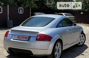 Купе Audi TT 1999 в Кривом Роге