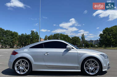 Купе Audi TT 2015 в Кременчуге