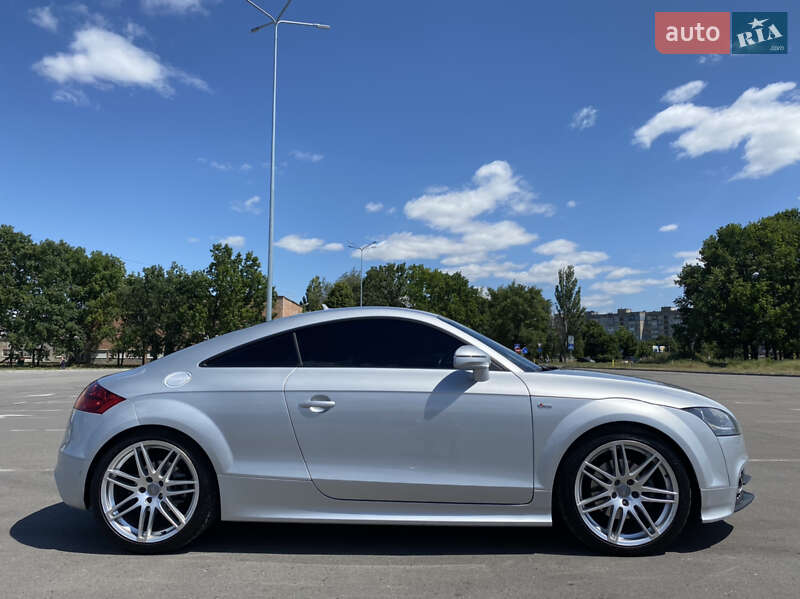 Купе Audi TT 2015 в Кременчуге