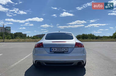 Купе Audi TT 2015 в Кременчуге