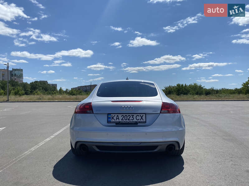 Купе Audi TT 2015 в Кременчуге