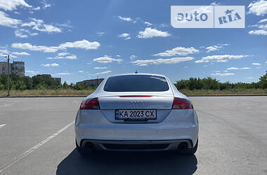 Купе Audi TT 2015 в Кропивницком