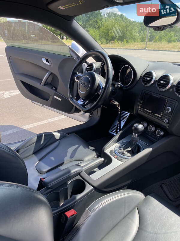 Купе Audi TT 2015 в Кременчуге