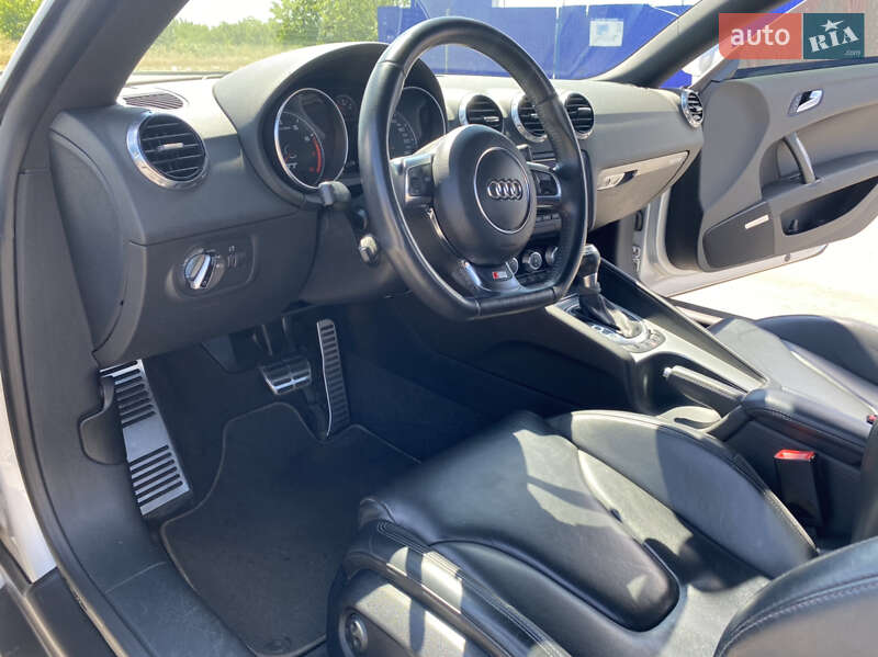 Купе Audi TT 2015 в Кременчуге