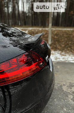 Купе Audi TT 2011 в 