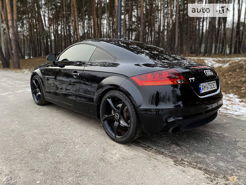 Купе Audi TT 2011 в Житомире