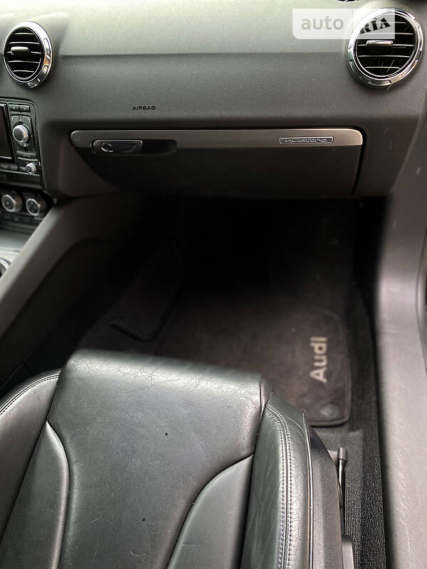 Купе Audi TT 2011 в Житомире