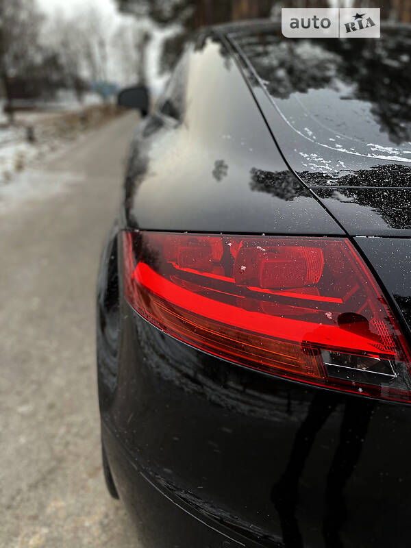 Купе Audi TT 2011 в Житомире