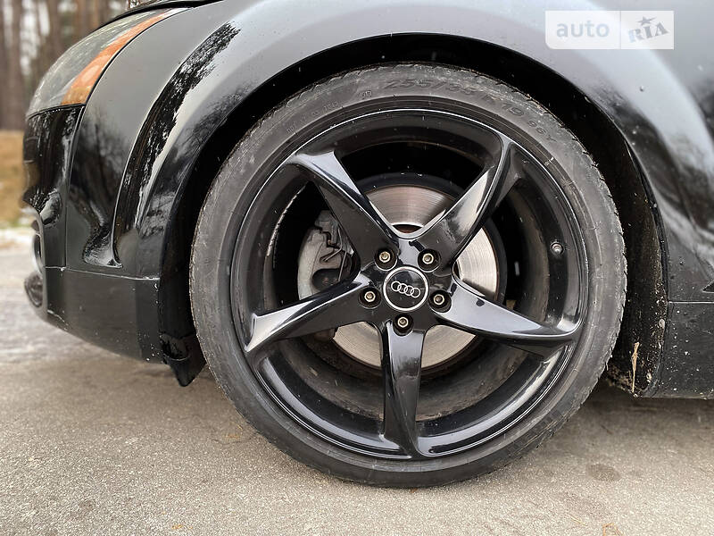 Купе Audi TT 2011 в Житомире