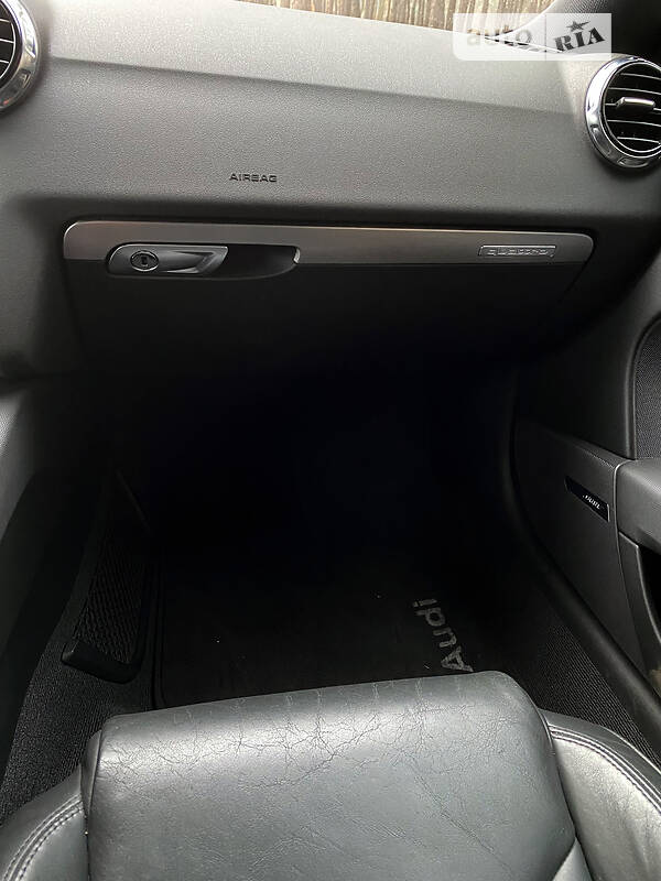 Купе Audi TT 2011 в Житомире