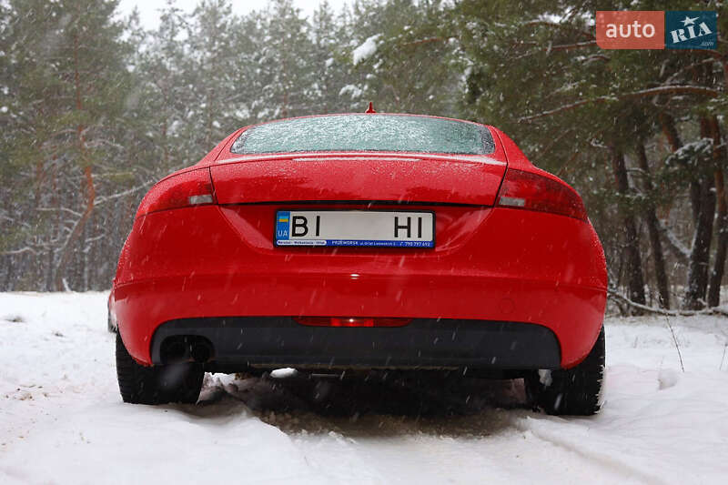 Купе Audi TT 2006 в Горишних Плавнях