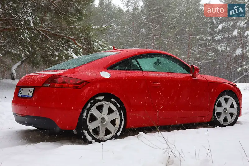 Audi TT 2006
