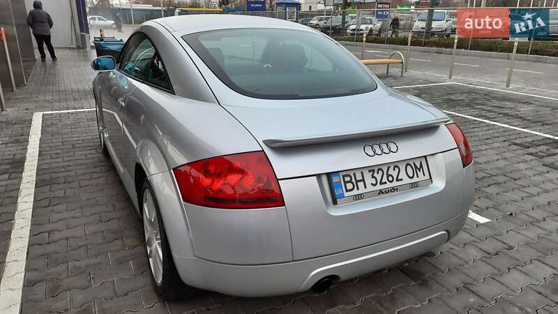 Купе Audi TT 1998 в Одессе