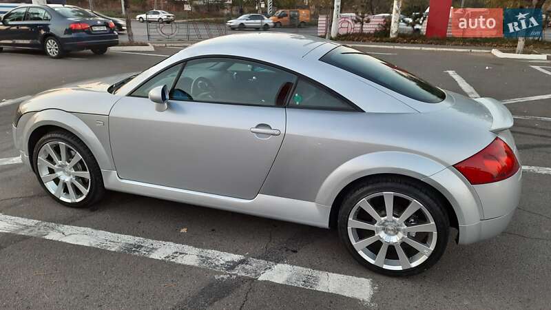 Купе Audi TT 1998 в Одессе