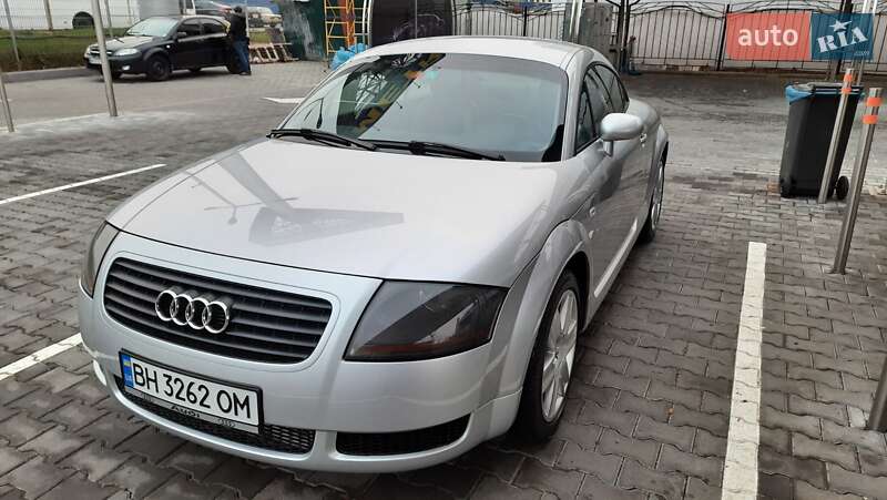Купе Audi TT 1998 в Одессе