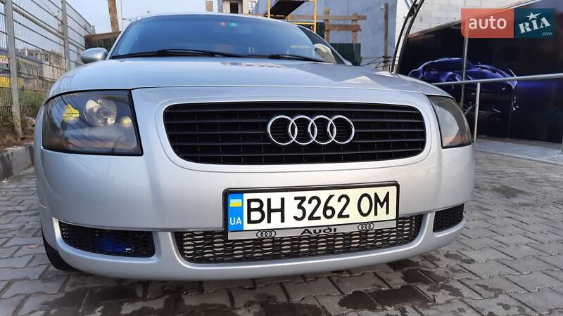 Купе Audi TT 1998 в Одессе