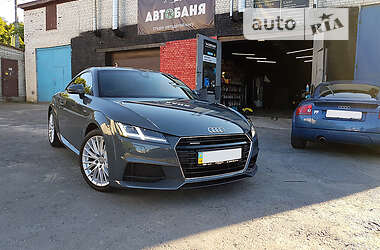 AUDI TT 2015