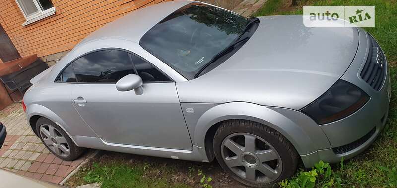 Купе Audi TT 1999 в Киеве фото 11 Купе Audi TT 1999 в Киеве