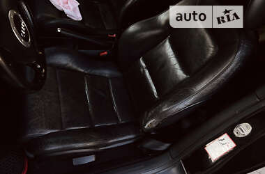 Купе Audi TT 2001 в 