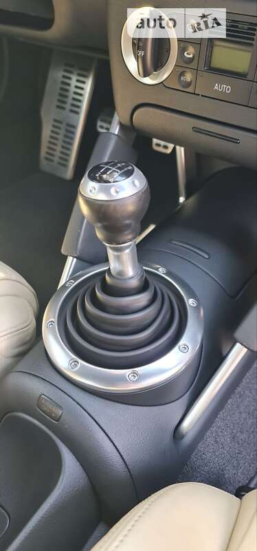 Родстер Audi TT 2005 в Киеве фото 25 Родстер Audi TT 2005 в Киеве