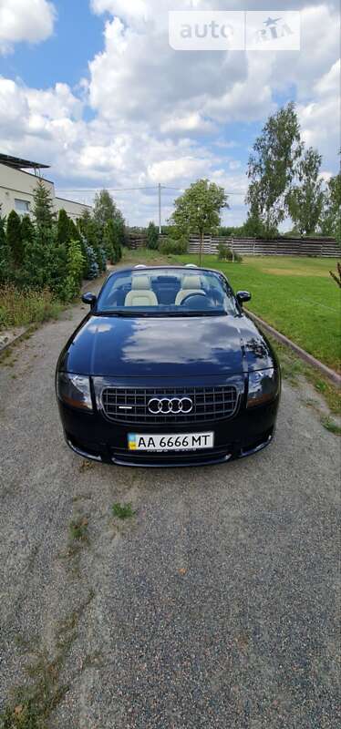 Родстер Audi TT 2005 в Киеве фото 40 Родстер Audi TT 2005 в Киеве