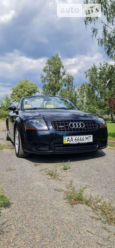 Родстер Audi TT 2005 в Киеве фото 52 Родстер Audi TT 2005 в Киеве
