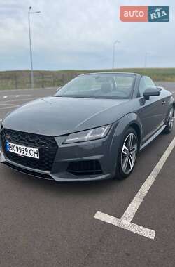 Audi TT 2016