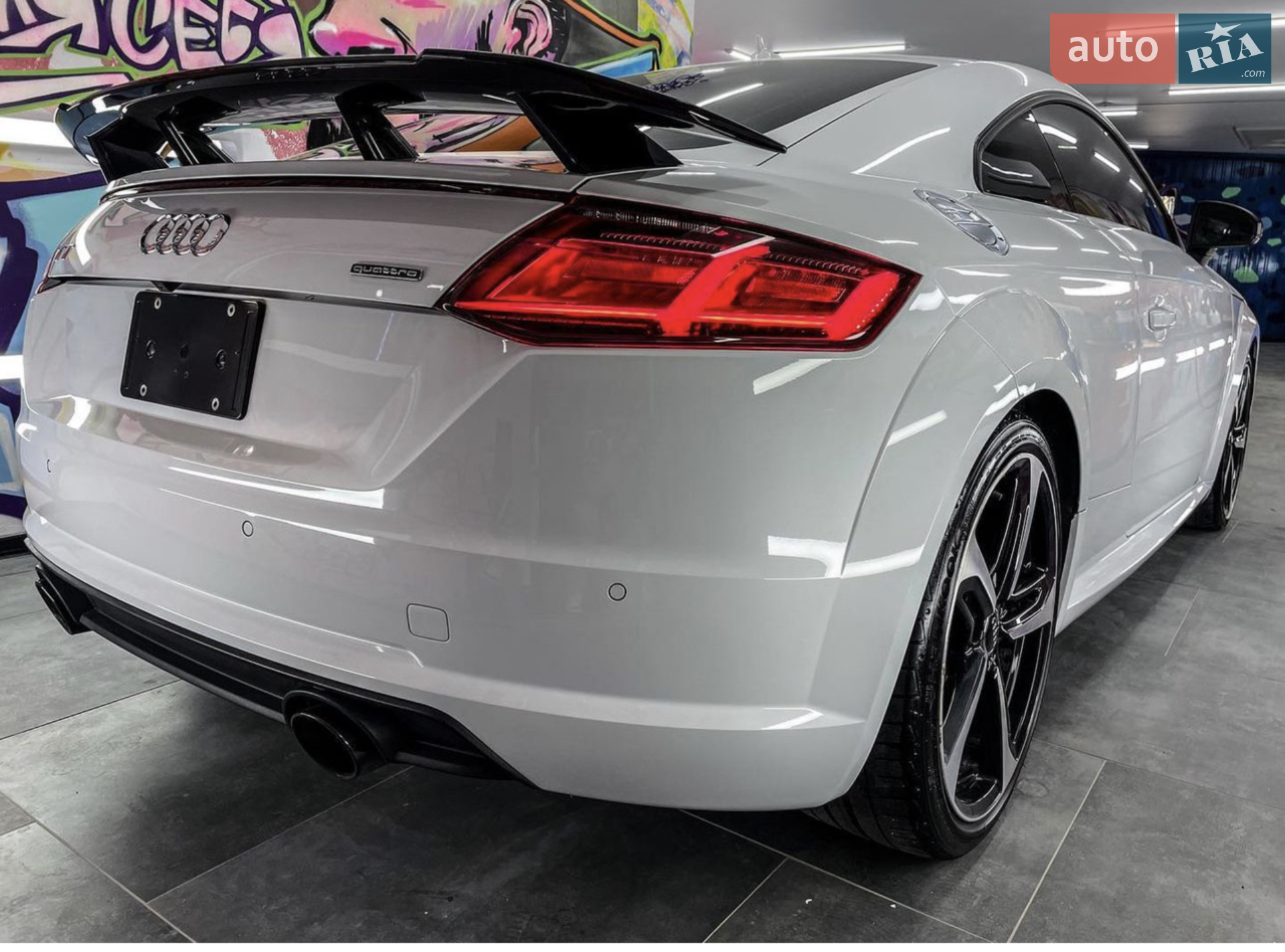 2018 Audi TT - мініатюра 3