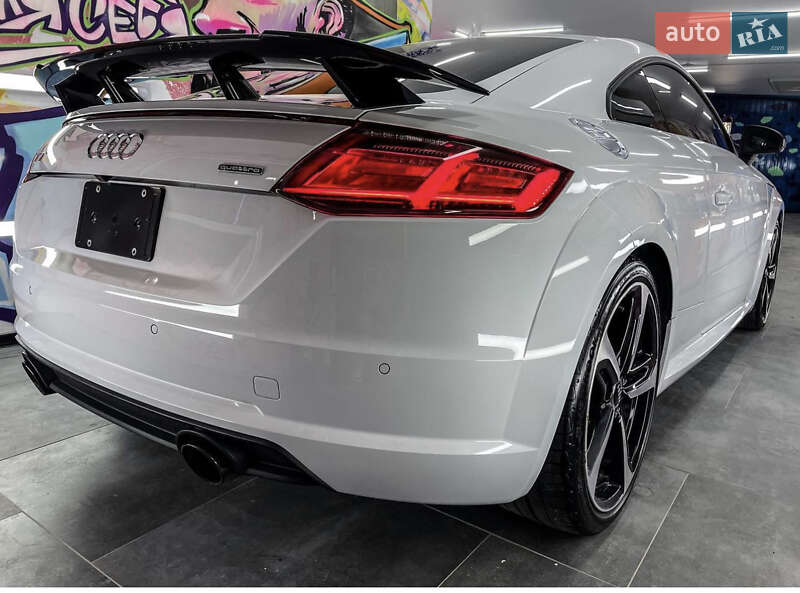 Купе Audi TT 2018 в Киеве
