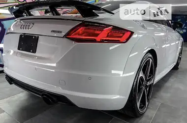Audi TT 2018