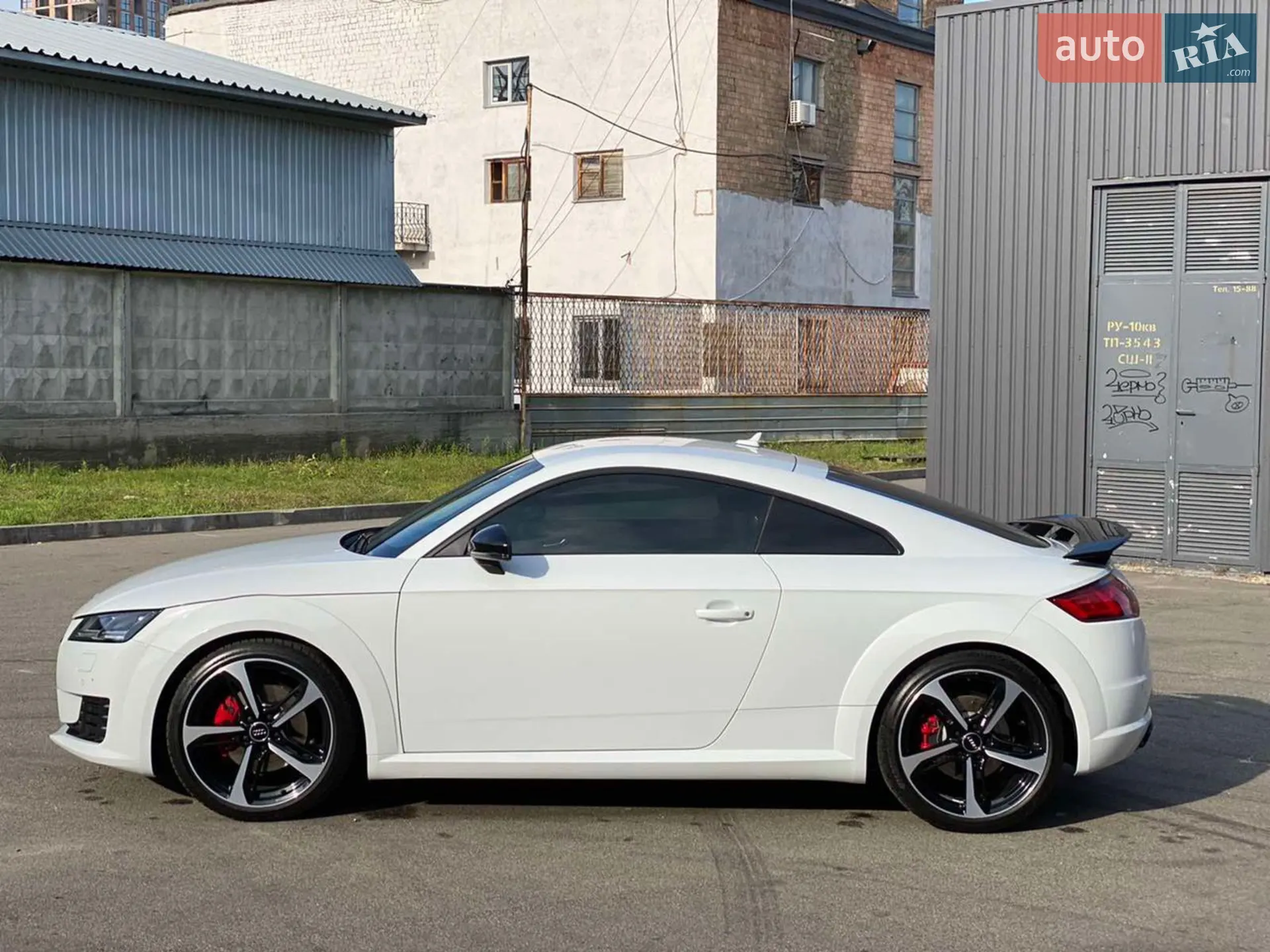 2018 Audi TT - мініатюра 4