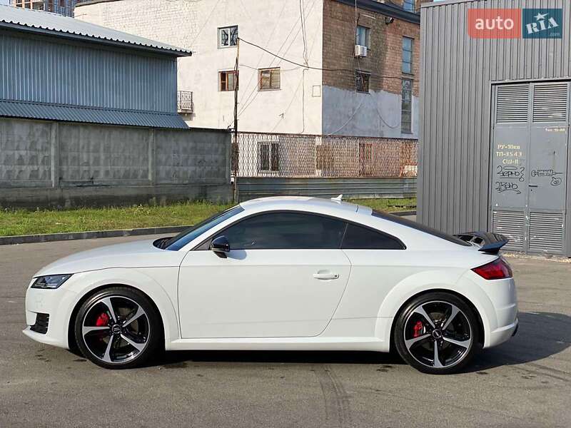 Купе Audi TT 2018 в Киеве