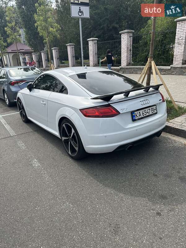 Купе Audi TT 2018 в Киеве