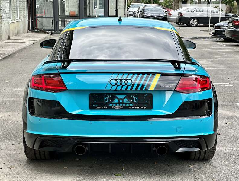 Купе Audi TT 2021 в Киеве