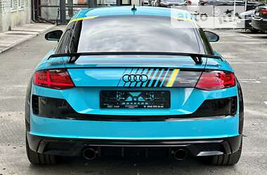 Купе Audi TT 2021 в 