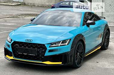 Купе Audi TT 2021 в 