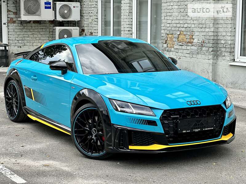Купе Audi TT 2021 в Киеве