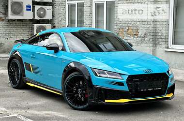 Audi TT 2021
