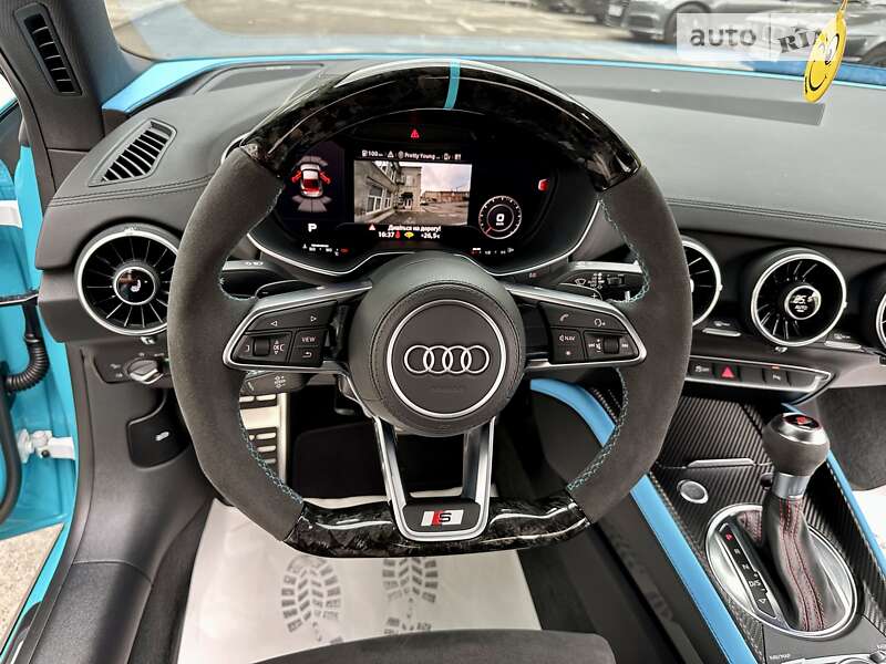 Купе Audi TT 2021 в Киеве