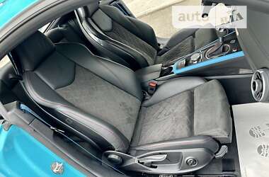 Купе Audi TT 2021 в 