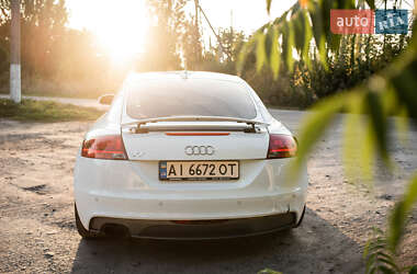 Купе Audi TT 2007 в Виннице