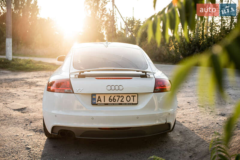 Купе Audi TT 2007 в Вінниці