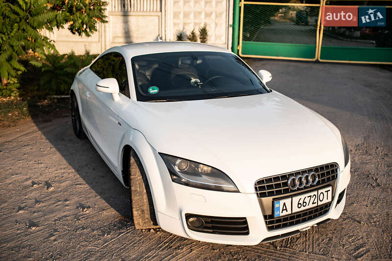 Купе Audi TT 2007 в Вінниці