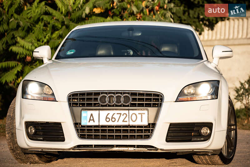 Купе Audi TT 2007 в Вінниці