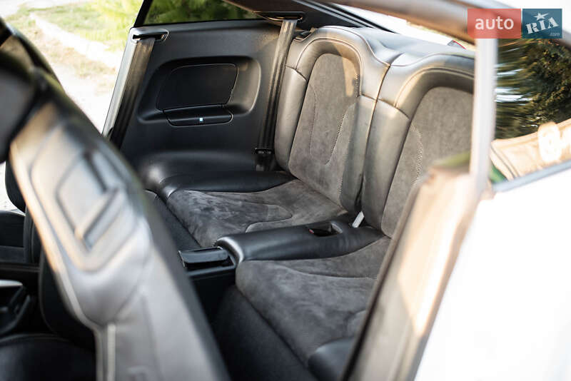 Купе Audi TT 2007 в Вінниці