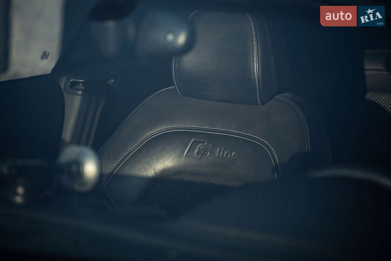 Купе Audi TT 2007 в Вінниці