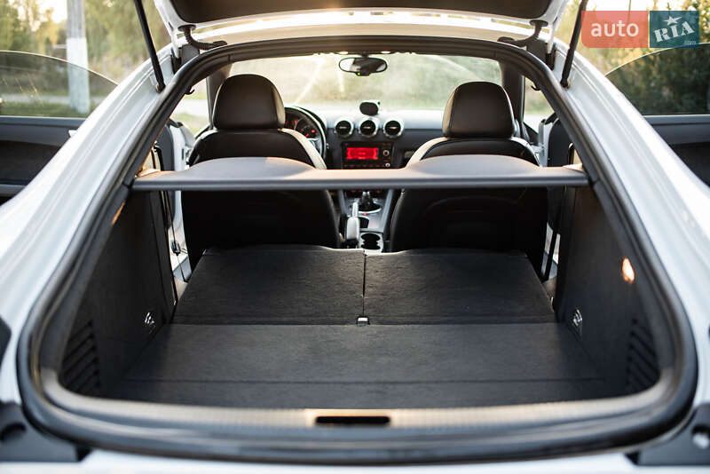 Купе Audi TT 2007 в Вінниці