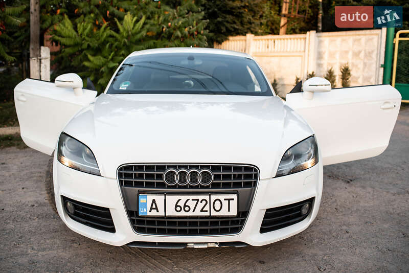 Купе Audi TT 2007 в Вінниці