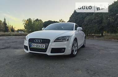 Купе Audi TT 2011 в Кропивницькому