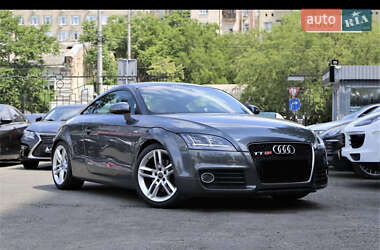 Audi TT 2010 Audi TT 2010